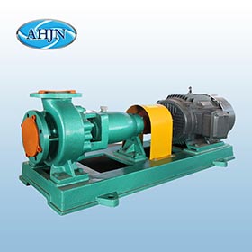 IHF-NS高温氟塑料离心泵