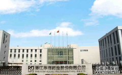 浙江华海药业股份有限公司案例