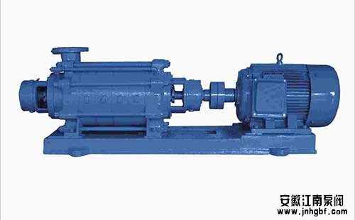 多级离心泵