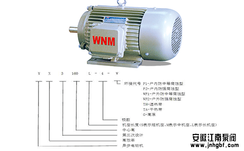 水泵电机选型