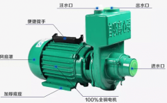 怎样预防自吸离心泵进气，了解一下