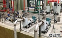 化工水泵管道的七大安装要求