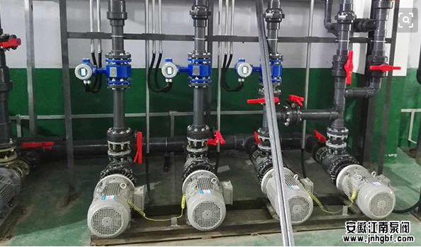 水泵漏电处理方法