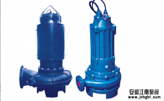 潜水排污泵和自吸排污泵之间的区别有哪些?