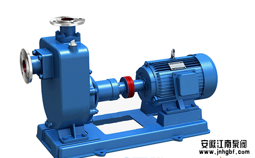不锈钢自吸泵特点