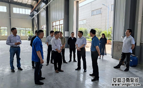 安徽江南泵阀集团有限公司