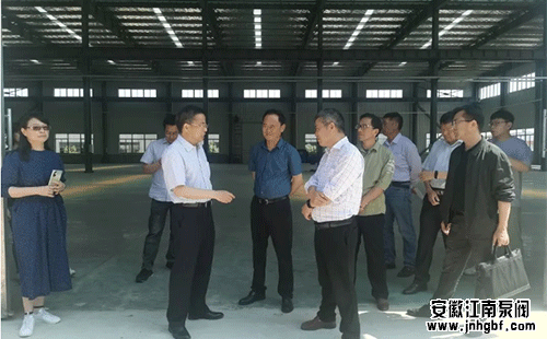 安徽江南泵阀集团有限公司