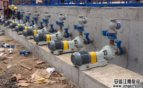 化工装置对化工泵选型的八大要求