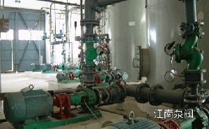 北京海德能水处理设备制造有限公司案例